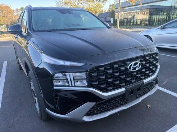 HYUNDAI SANTA FE 2023 5NMS2DAJ6PH601165 image